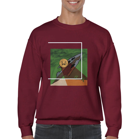 PALS Men's Garnet Sweatshirt - 314